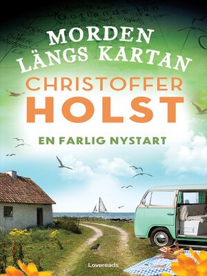 cover image of En farlig nystart